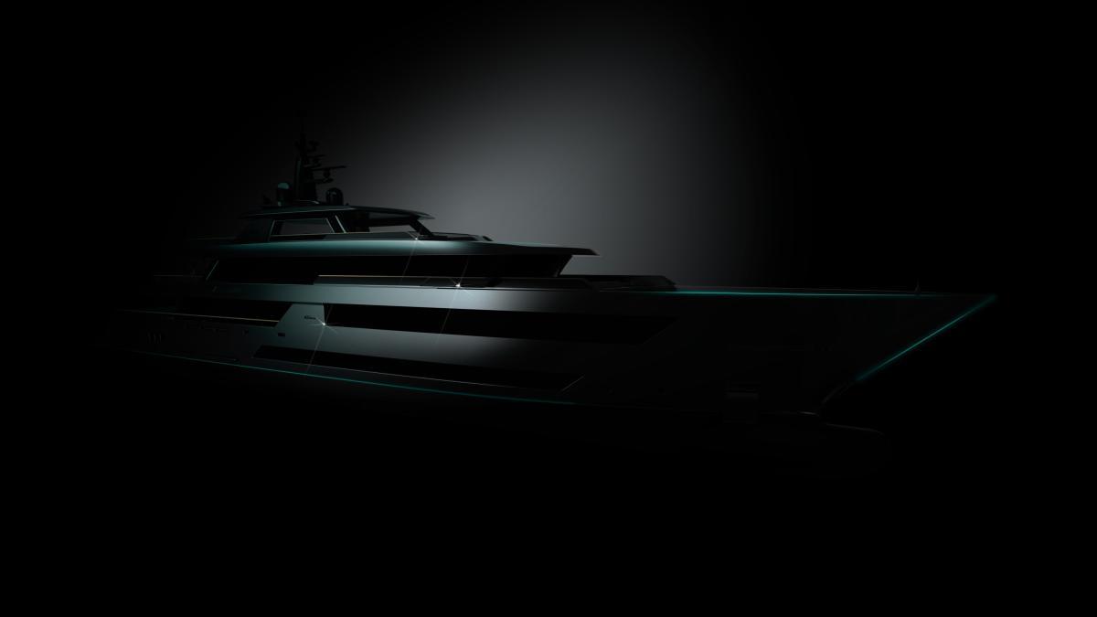 Riva 70 metri: la nuova ammiraglia ibrida da sogno