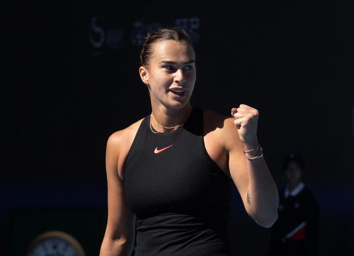 Sabalenka conquista il trono del tennis femminile: nuovo n.1 WTA