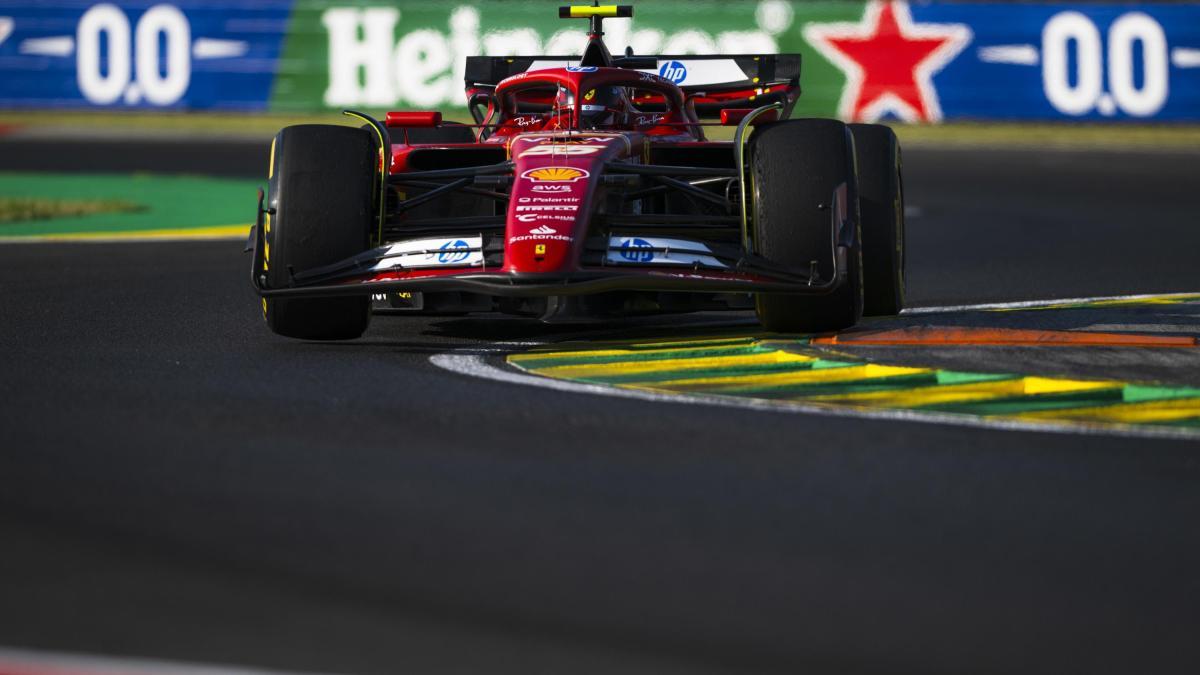 Sainz e Leclerc dominano le prove libere a F1 Austin