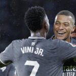 Scintillanti prestazioni di Mbappé e Vinicius nel trionfo del Real Madrid