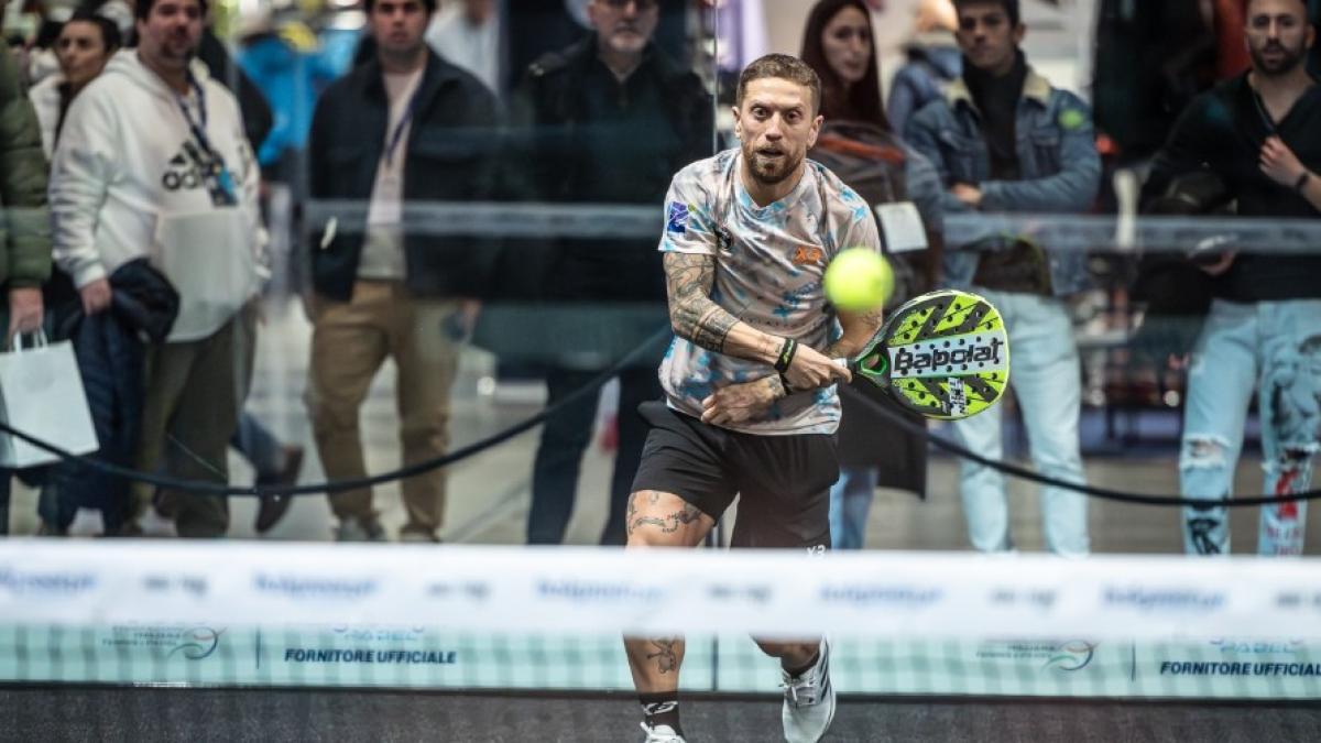 Scopri la coppia vincente dell'Exclusive Padel Cup