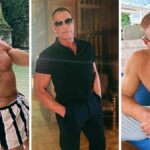 Segreti di Jean-Claude Van Damme per mantenersi in forma a 64 anni