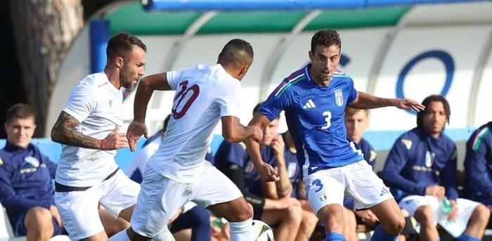 Sfida cruciale per l'Italia U.21 contro Norvegia: pareggio 1-1 con l'Irlanda