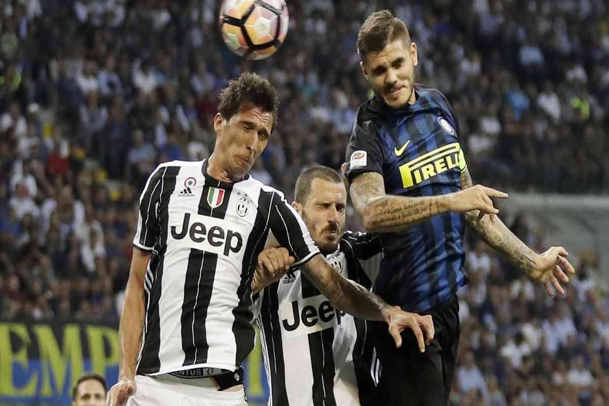 Sfide epiche tra Inter e Juve: la magia di Zidane e Perisic revive nel 4-4 di ieri