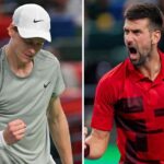 Sinner vs Djokovic: il grande confronto a Shanghai