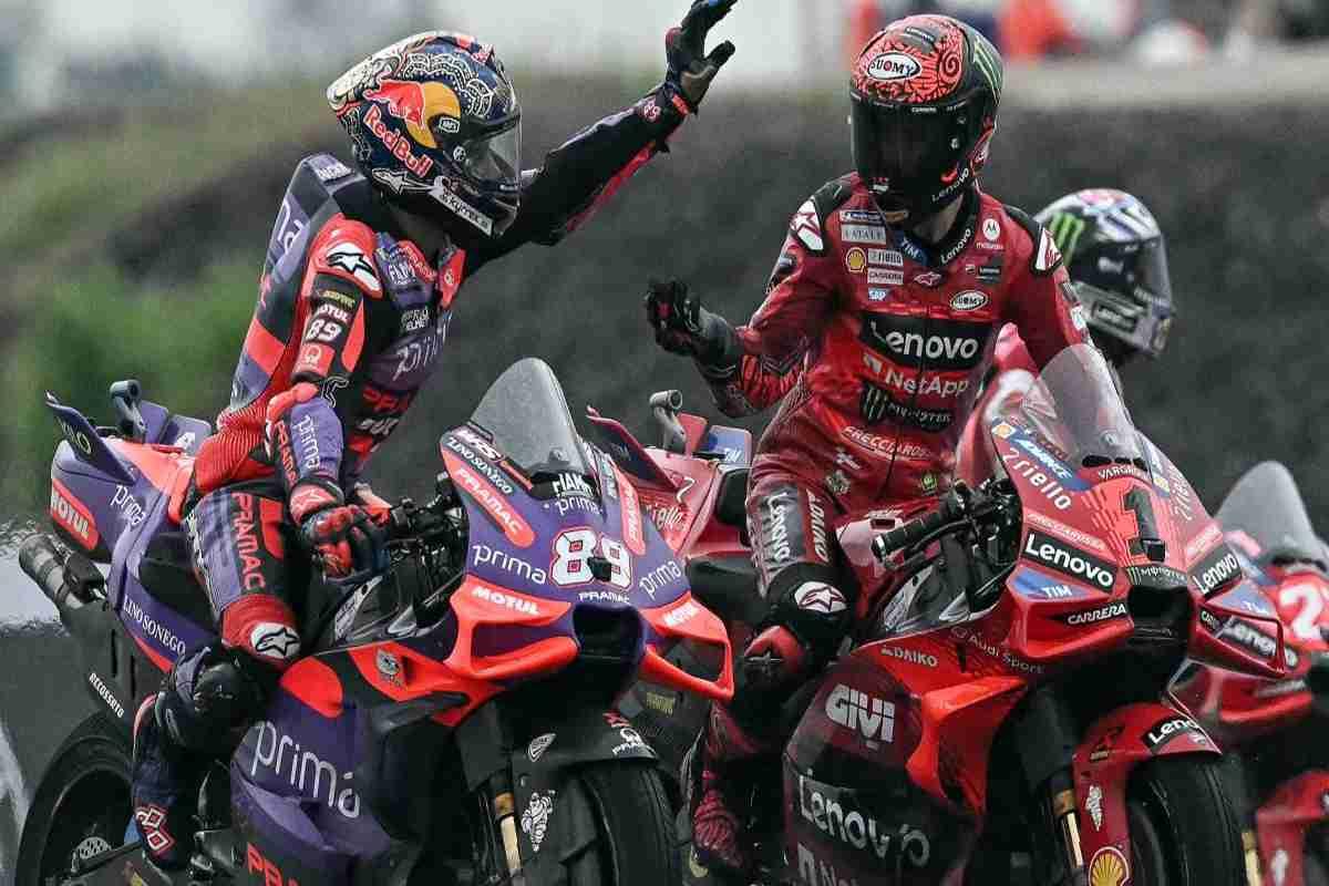 Sorpasso in classifica: Martin in testa dopo il GP di Thailandia