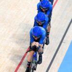 Successo delle italiane nella competizione mondiale su pista