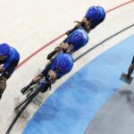 Successo sorprendente per l'Italia nella gara di inseguimento a squadre donne ai Mondiali di ciclismo su pista