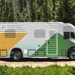 Thor: il rivoluzionario motorhome ibrido con un'autonomia di 800 km