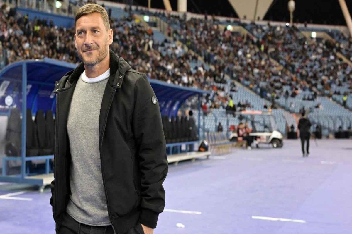 Totti svela il suo futuro: due offerte in arrivo