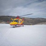 Tragica caduta della promessa dello sci azzurro a Val Senales