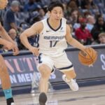 Trasferimento da record: Kawamura firma con Memphis Grizzlies per il giocatore giapponese di 173 cm