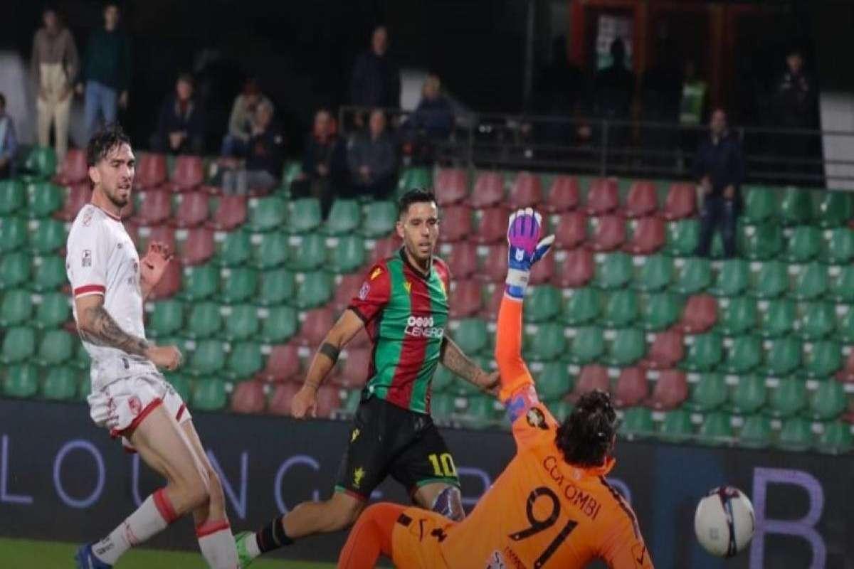 Trento deluso nel recupero, Ternana non decolla