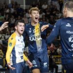 Trento trionfa contro il Modena e Civitanova subisce il secondo stop a Verona