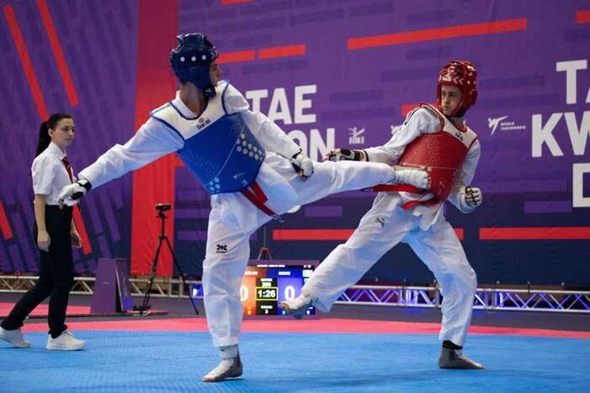 Trionfo a Caorle: Nuovi Campioni Nazionali Juniores di Taekwondo