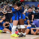 Trionfo delle azzurre a Parigi: la miglior squadra femminile del 2024