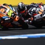 Trionfo di Aldeguer in Moto2 Australia, Alonso in Moto3 come il giovane Rossi