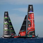 Trionfo di New Zealand nella terza America's Cup consecutiva