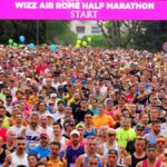 Trionfo di Wafula e Sang alla Wizz Air Rome Half Marathon