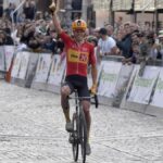 Trionfo solitario di Cort Nielsen al Veneto Classic