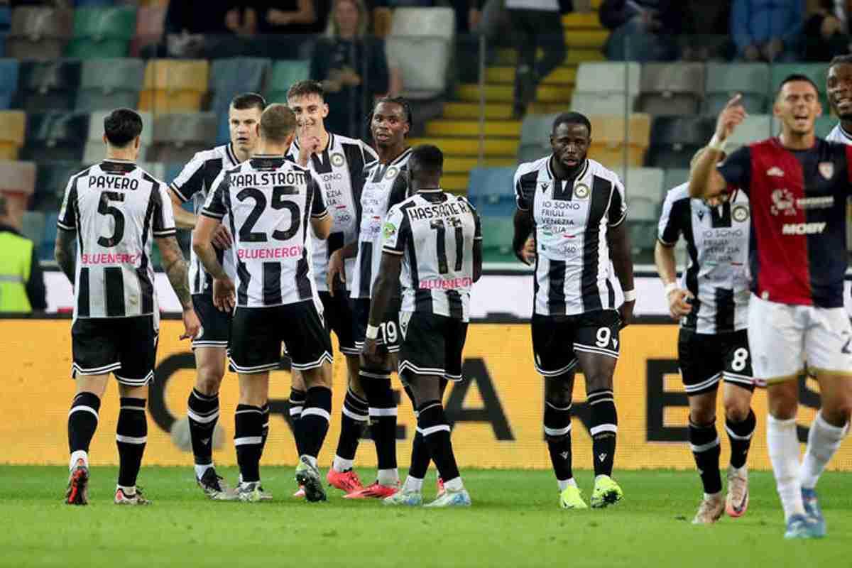 Udinese sfida la Juve: le incognite da risolvere