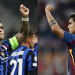 Un duello argentino all'Olimpico: Lautaro-Dybala, Roma-Inter