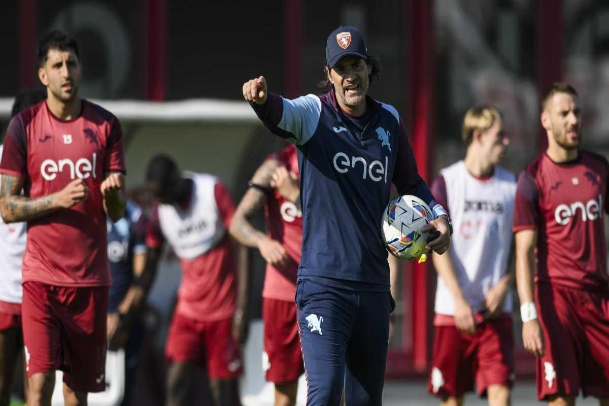 Vanoli: A Roma un Torino determinato. Sosa è pronto.