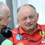 Vasseur determinato a migliorare la vettura di F1