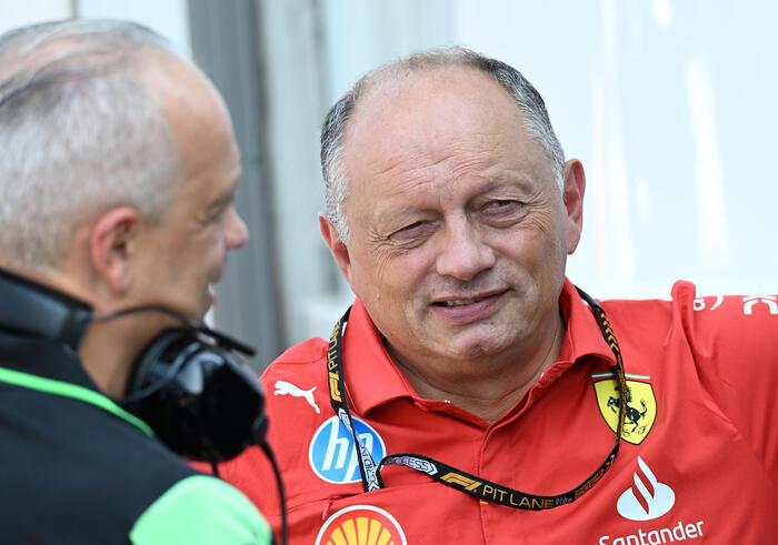 Vasseur determinato a migliorare la vettura di F1