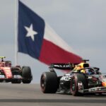 Verstappen conquista la pole nella Sprint di Austin, Leclerc terzo davanti a Norris e Sainz