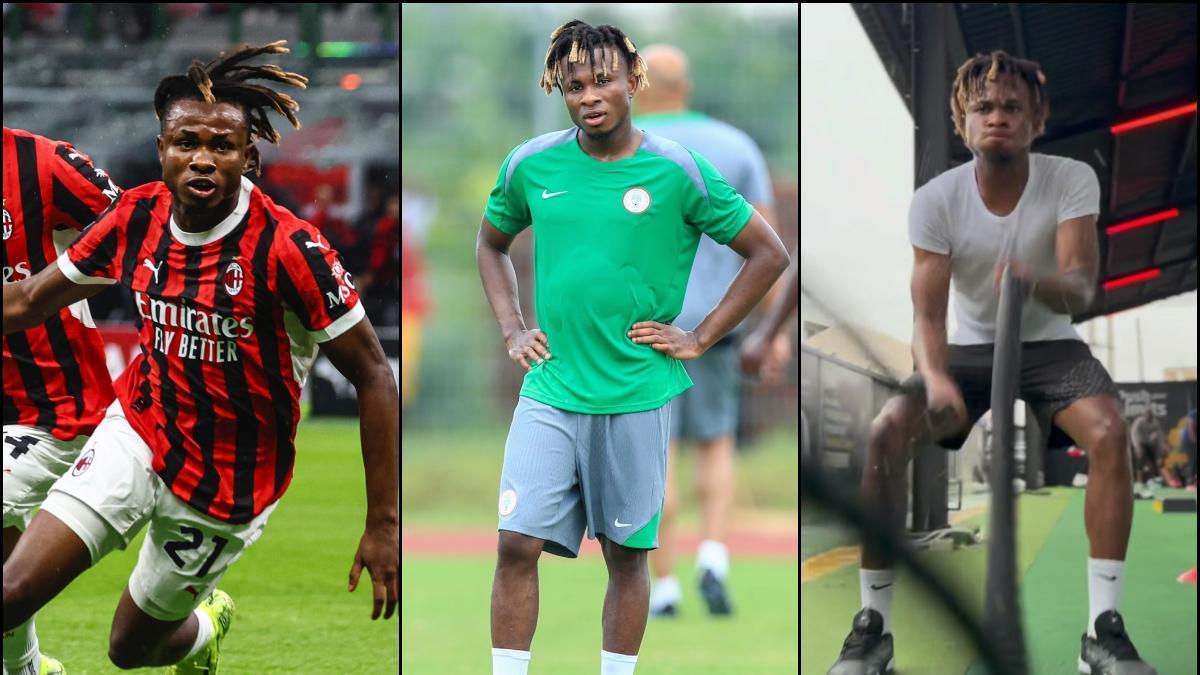 Viaggio nel mondo di Chukwueze: tra idoli, allenamenti e curiosità