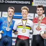 Villa si distingue alle Olimpiadi di Ciclismo su Pista con un argento brillante