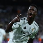 Vinicius in pole position per il Pallone d'Oro