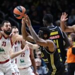 Vittoria emozionante per EA7 Milano contro Paris, 79-74