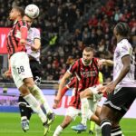 Vittoria in extremis per il Milan contro l'Udinese