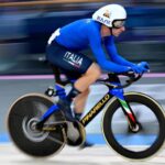 Viviani sorprende al Mondiale di ciclismo su pista con le sue gambe potenti