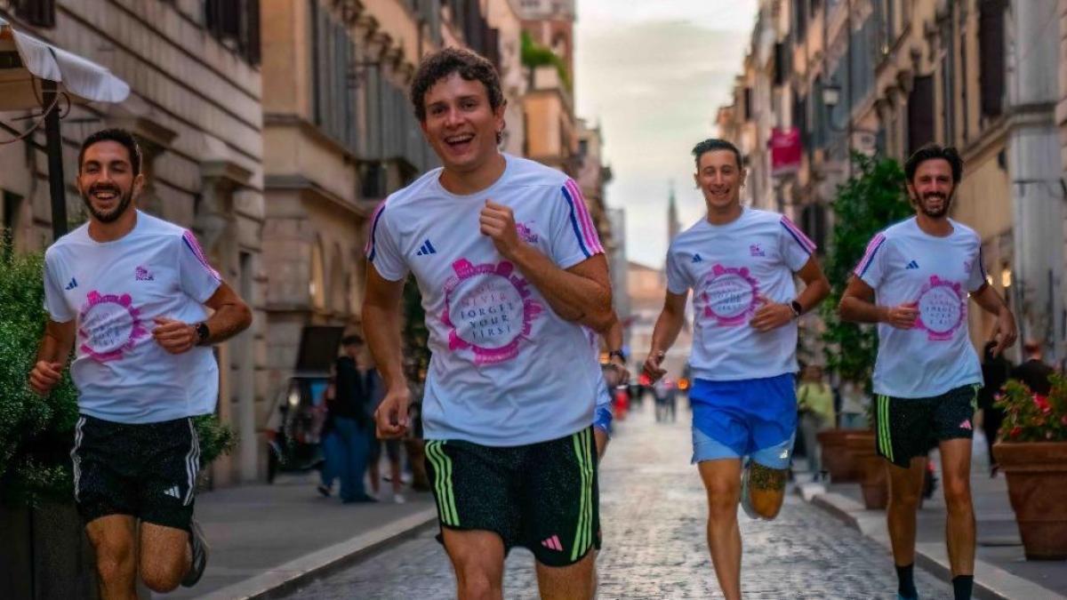 Wizz Air Rome Half Marathon: la sfida della salute con i medici del Gemelli