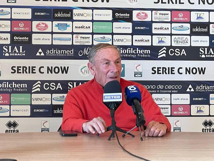 Zeman pronto a tornare in campo dopo il ricovero