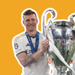 Toni Kroos Real Madrid