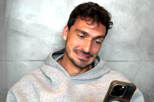 Mats Hummels Roma