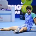 Alcaraz deluso alle atp finals: una settimana di sfide e ostacoli