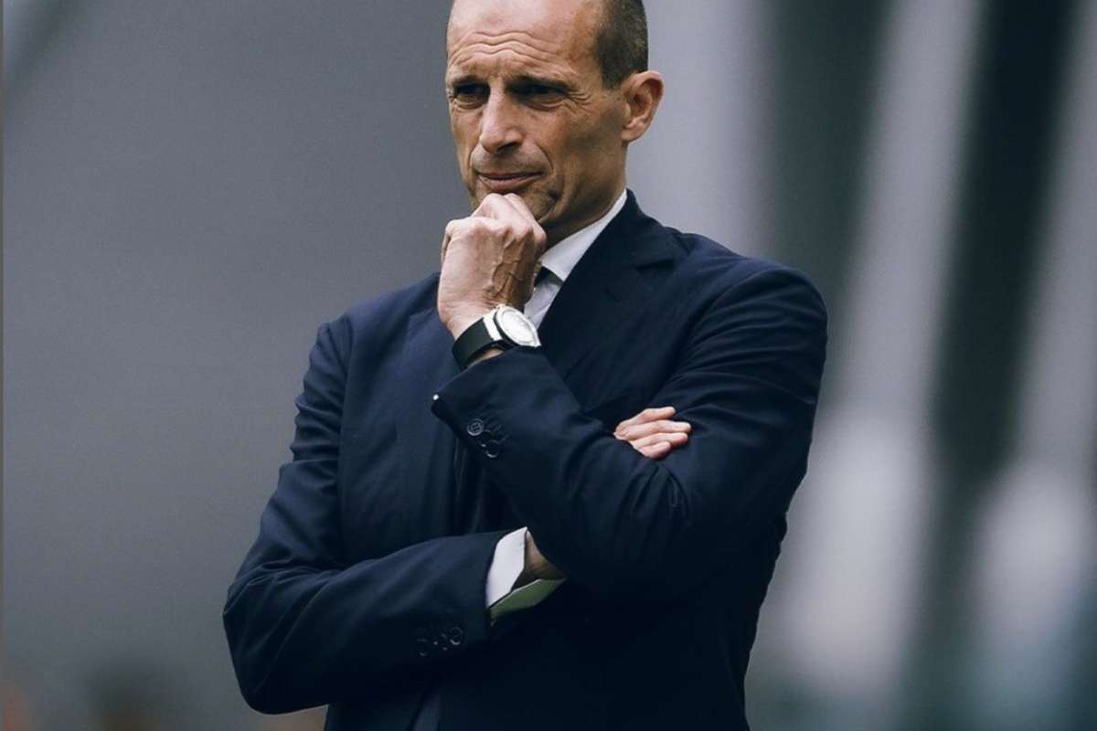 Allegri alla Roma