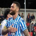 Antenucci a 40 anni: la spinta per risollevare la Spal