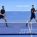 Arevalo e Pavic si assicurano un posto nella finale del doppio alle Atp Finals