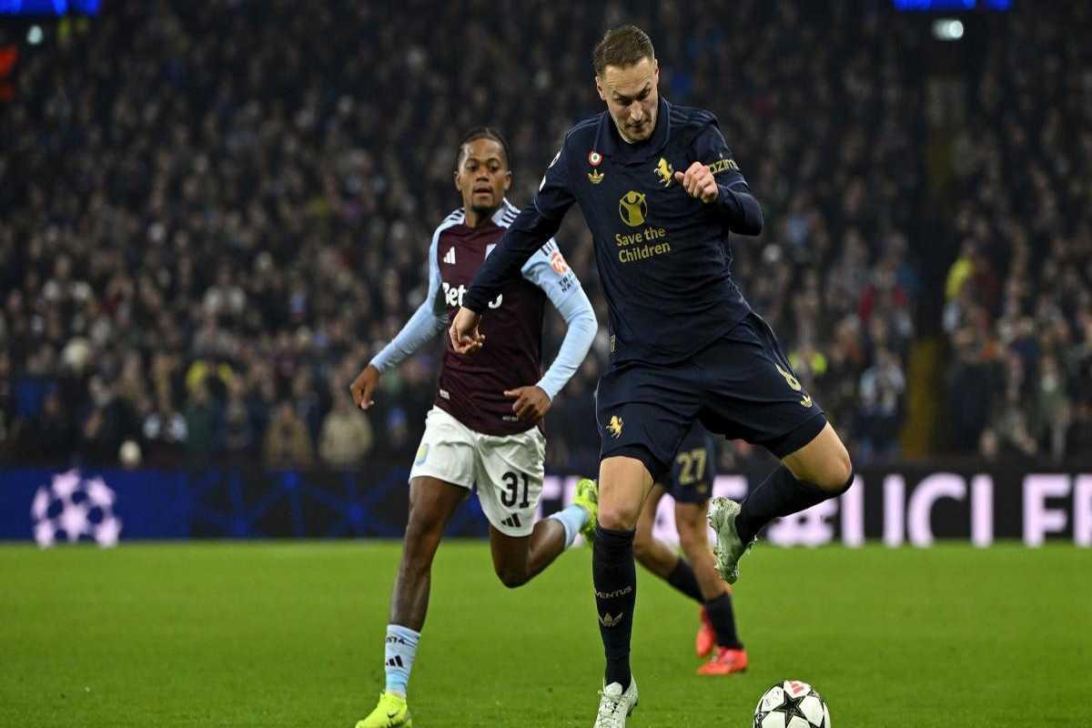 Aston villa contro juventus: le pagelle sorprendenti tra flop e stelle