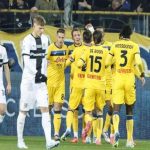 Atalanta conquista parma e guida la classifica insieme all'inter