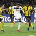 Atalanta trionfa a berna con una vittoria schiacciante sui young boys