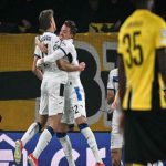 Atalanta trionfa in europa con una vittoria da sei gol, protagonisti retagui e cdk