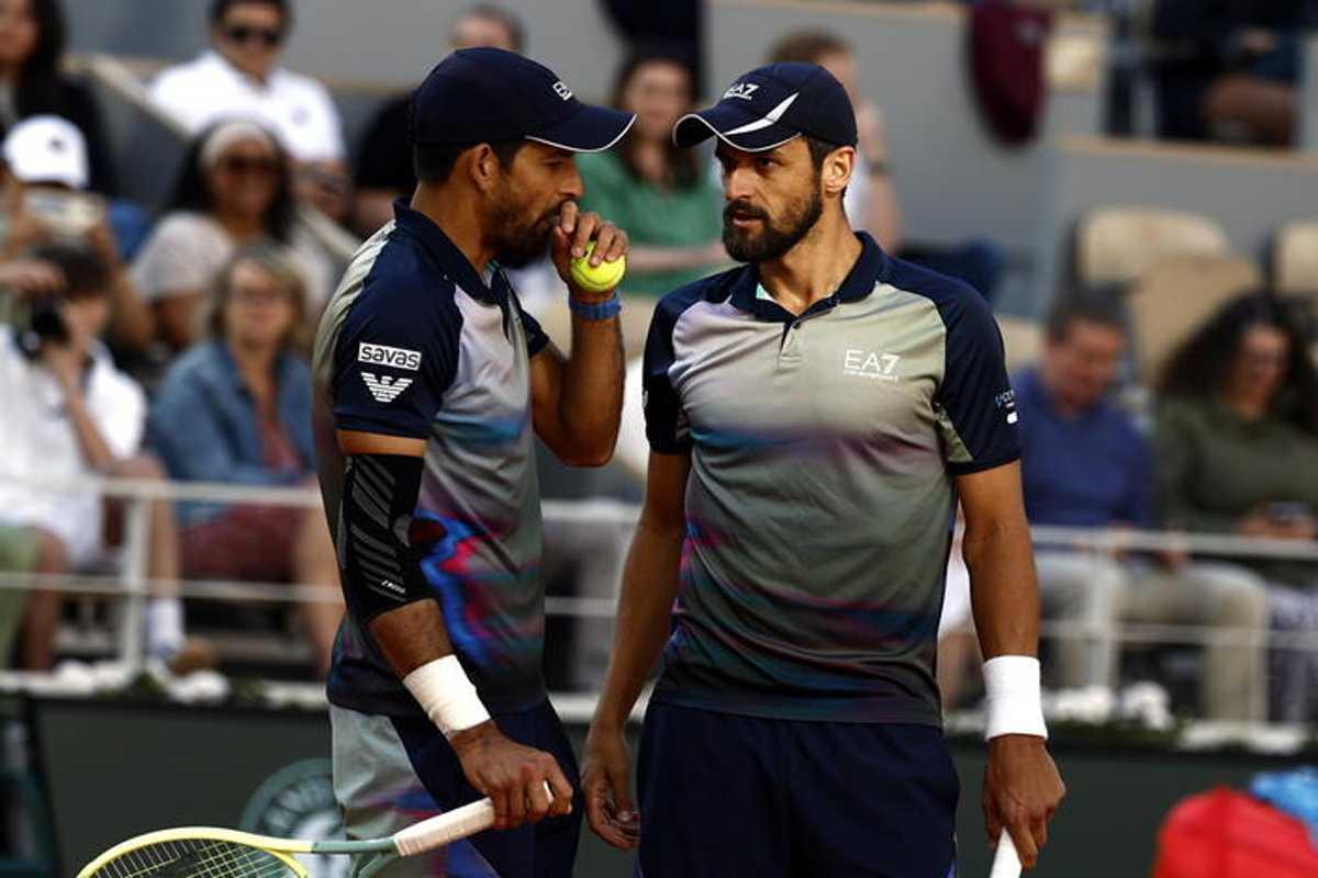 Atp finals: arevalo e pavic tornano protagonisti