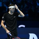 Atp finals: fritz esalta il duello con sinner